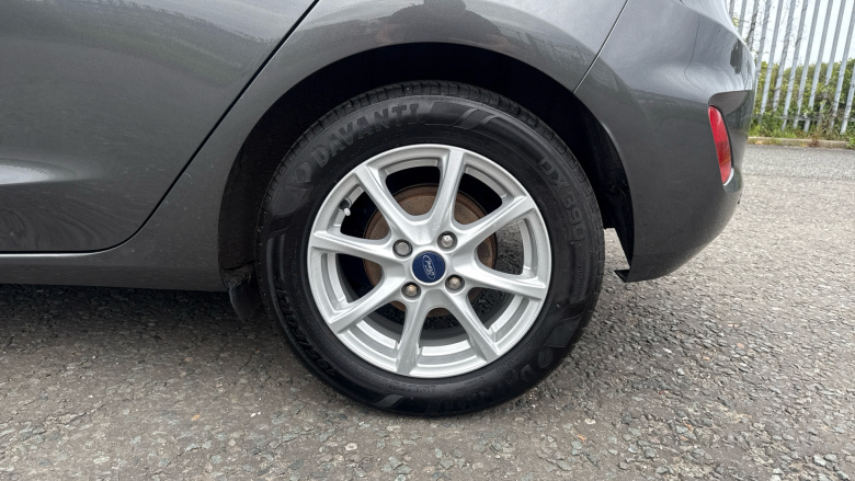 Ford Fiesta 1.0 EcoBoost Zetec 5dr Petrol Hatchback